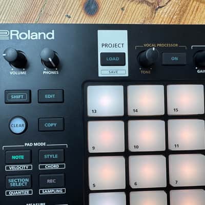 Roland Verselab MV-1 2021 - Present - Black image 3