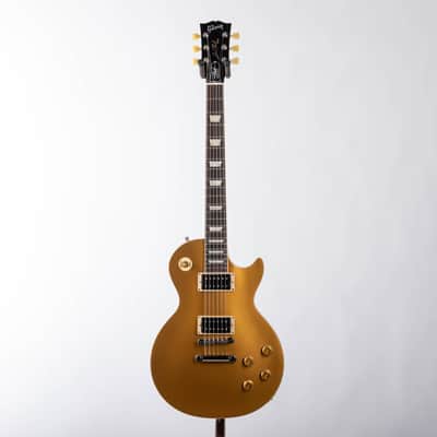 Gibson  Slash "Victoria" Les Paul Standard, Goldtop | Demo image 2