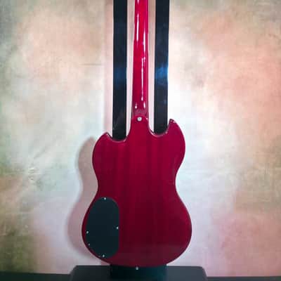 Guild Newark St. Collection S-100 Polara 2013 - 2021 - Cherry Red image 3