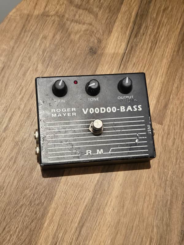 Roger Mayer Voodoo Bass