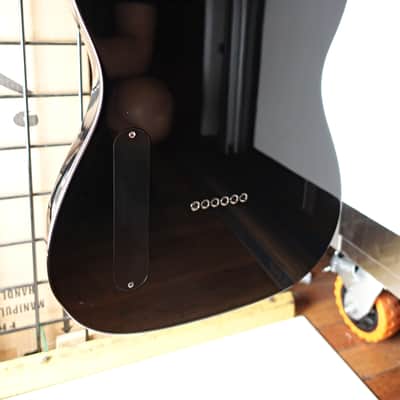 Fender Tele-Bration Cabronita Telecaster 2011 - Black image 10