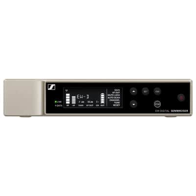Sennheiser EW-D SK BASE SET (R4-9) Digital Wireless Bodypack Base Set image 3