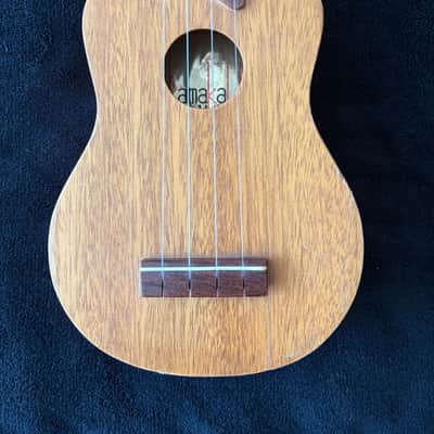 Kamaka Keiki Gold Label Soprano Ukulele image 4