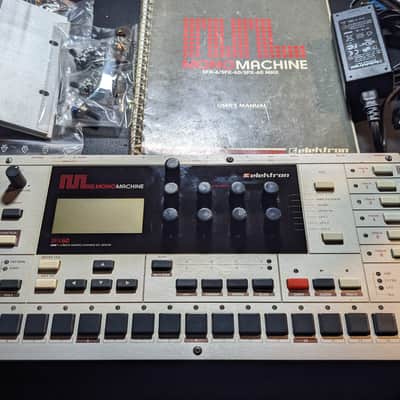 Elektron Monomachine SFX-60 MKII image 1
