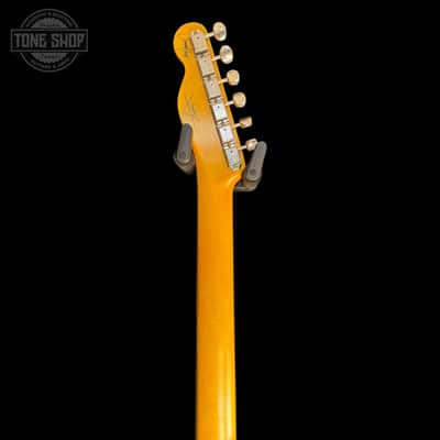 Used Fender Custom Shop Jimmy Page Mirror Telecaster w/case TSS6890 image 8