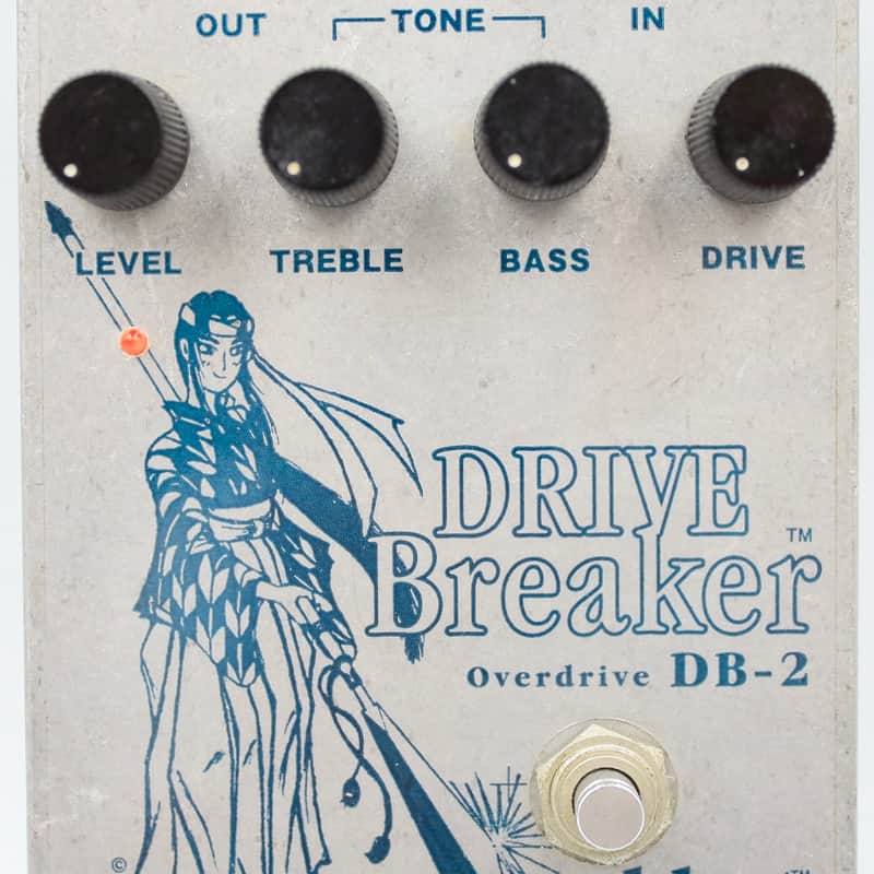Sobbat DB-2 Drive Breaker Overdrive Guitar Effect Pedal