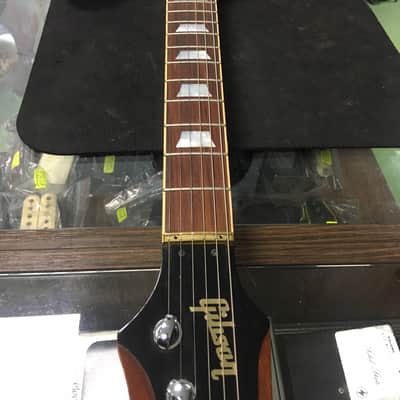 Gibson Firebird V 2015 Vintage Sunburst RARE! image 9
