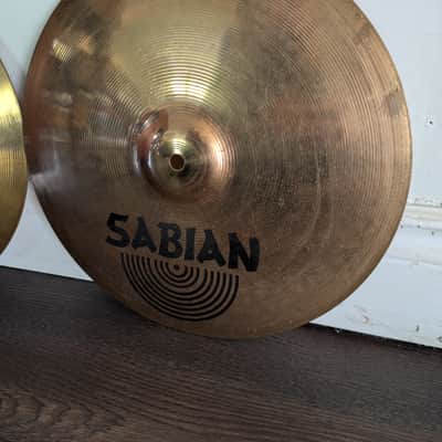 Sabian B8 Pro 14" Medium Hihats image 5