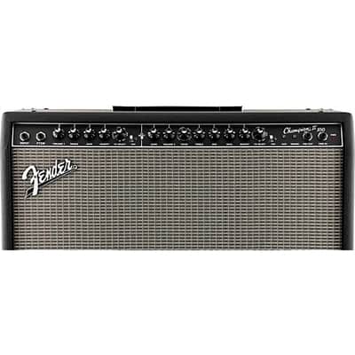 Fender  Champion II 100 Combo Amp  2024 - BLACK image 3