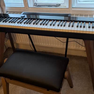 Casio PX-S7000 Privia 88-Key + STOOL + CASE - Black imagen 4