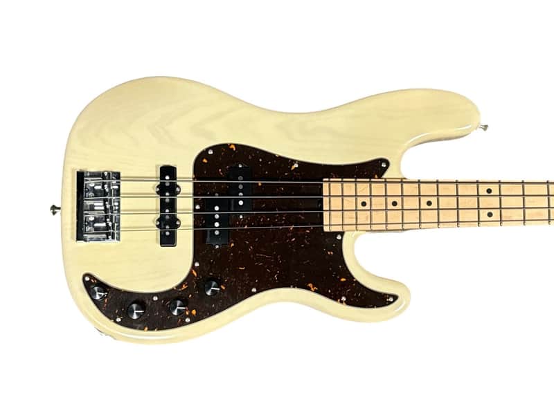 Sadowsky Metro 4 HPJ Trans White, Maple Fingerboard, Very Good/Excellent Condition image 1