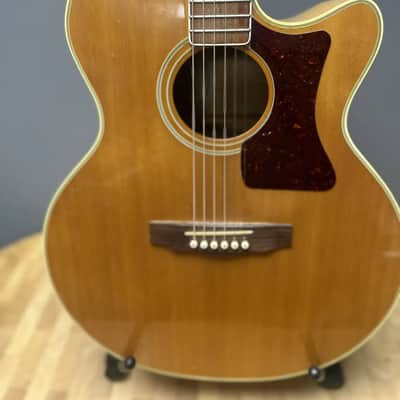 Guild F47MCE Acoustic 2000 image 1