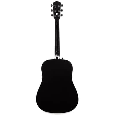 Fender CD60 | Dreadnought Acoustic Guitar | Black image 3
