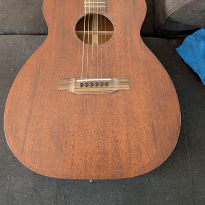 Martin 00-15M 2009 - Present - Natural incl. gigbag and new headstock image 4