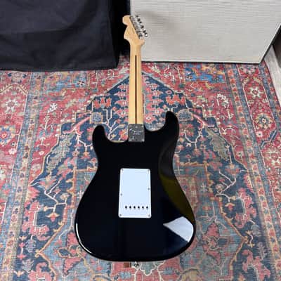 Fender Artist Series Eric Clapton "Blackie" Signature Stratocaster w/TBX and Mid Boost - 2008 image 11
