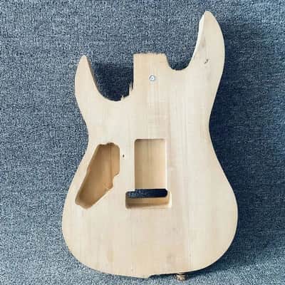 HSH Basswood Guitar Body DIY Project image 4