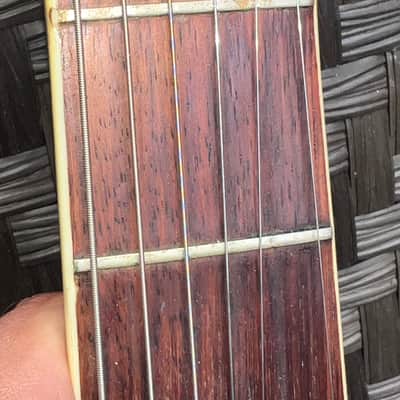Mosrite Celebrity I 1965-1966 super clean, sunburst orginal case image 11