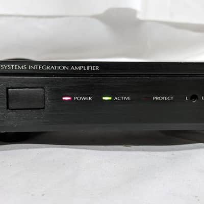 Niles systems integration amplifier SI -245 1980’s - 1990’s Black image 3