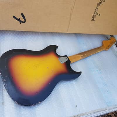 60's HAGSTROM I - made in SWEDEN image 5
