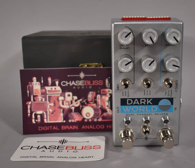 Chase Bliss Audio Dark World