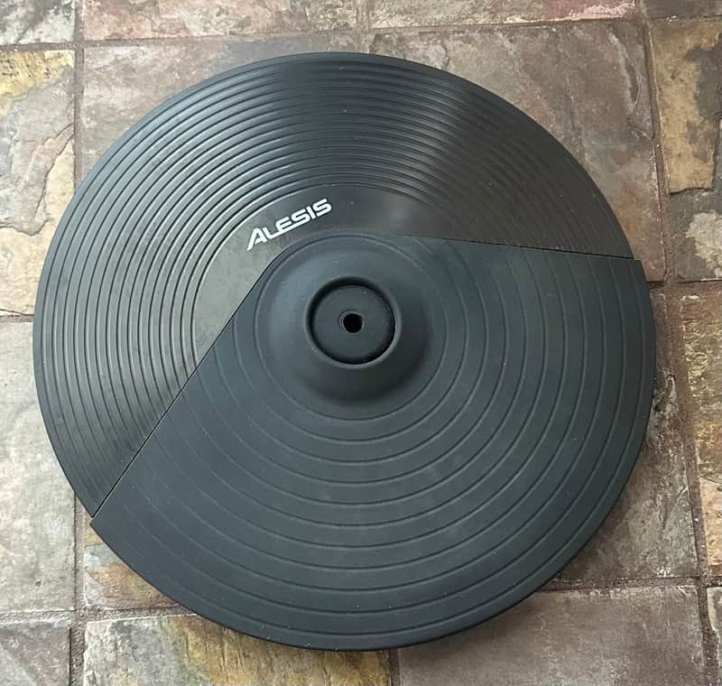 Alesis DMPad 12” Crash Cymbal Electronic Drum Trigger Pad 2010+ Bild 1