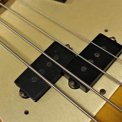 Fender Custom Shop 1959 Precision Bass - Journeyman Relic 3 Tone Sunburst image 22