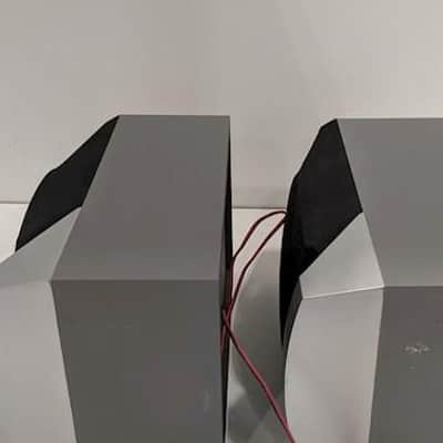 Philips FWB-C100W17 Speakers silver image 1