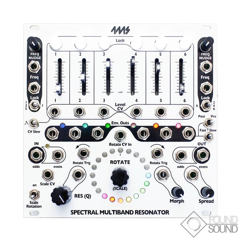 4MS Spectral Multiband Resonator image 1