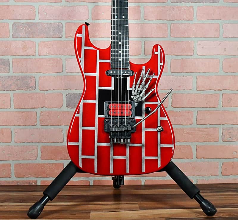 Jackson Pre-Production Dinky 1981 - 1989 | Reverb