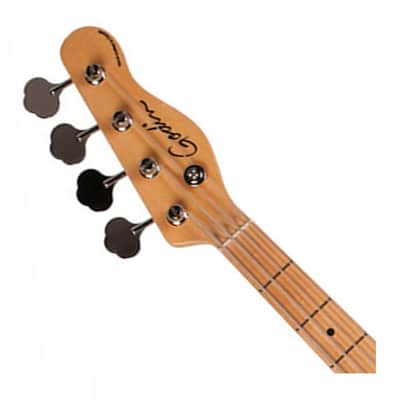 Godin Passion RG-4 Swamp Ash Bass Guitar MN - Open Box image 4