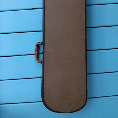 Gibson EH-100 Lap Steel Very Clean Geib case Excellent image 18