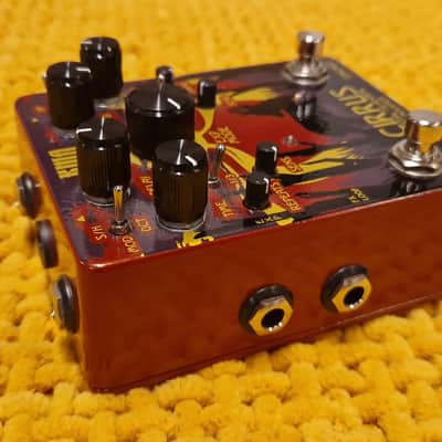 KMA Audio Machines Cirrus Spatial Temporal Modifier - Red image 3