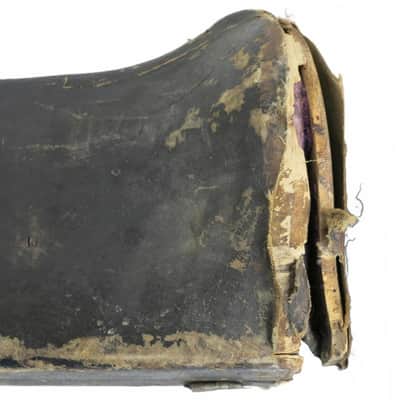 Vintage Conn 4H Artist Trombone with Damaged Case image 14