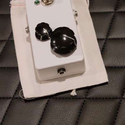 Analog Time Machine Studio Clarity Dynamic Overdrive Pedal image 2
