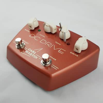 Carl Martin DC Drive V2 | Reverb