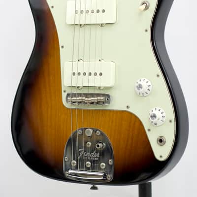 Fender Parallel Universe Ltd Jazz Telecaster 2018 - Sunburst image 9