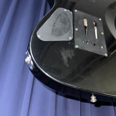Squier Showmaster HH 2003 - 2004 - Black Metallic image 24