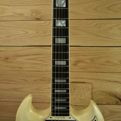 Gibson SG Custom 1965 - White image 6