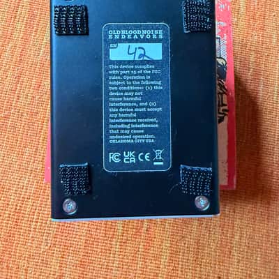 Old Blood Noise Endeavors Setback Reverse Delay - Petunia / White image 5