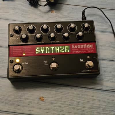 Eventide Pitchfactor 2010s - Black image 1