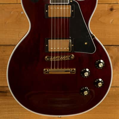 Gibson Les Paul Custom 70s | Wine Red image 1