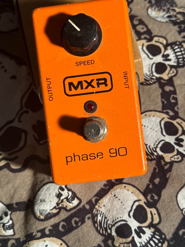 MXR M101 Phase 90