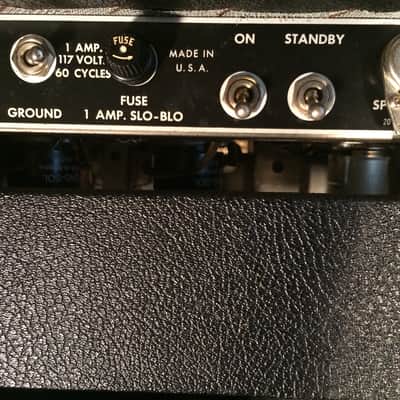 Fender Deluxe Reverb '65/66 image 6