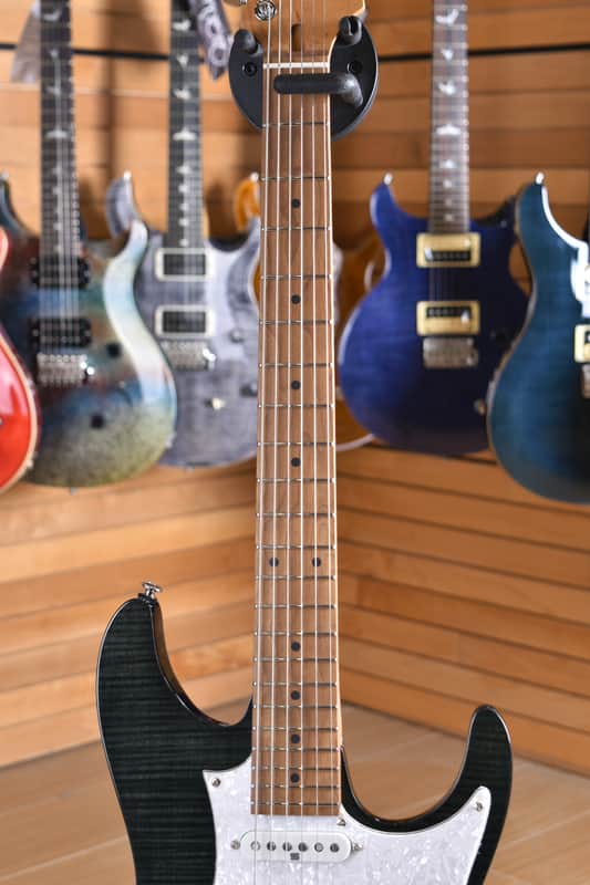 Ibanez AZ224F-BI Black Ice | Reverb