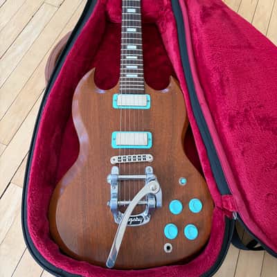 Gibson SG Special 2018 - Natural Satin image 9