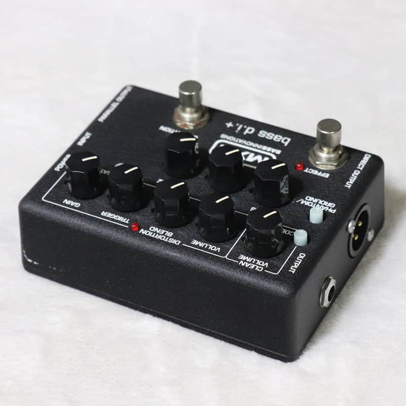 MXR M80 Bass D.I.+ (05/25) | Reverb