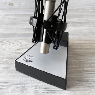 1976 AKG D190E Vintage Dynamic Microphone + Extras image 25