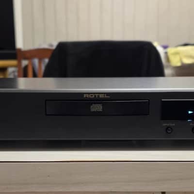 VINTAGE ROTEL SE CD PLAYER/SPECIAL EDITION image 1