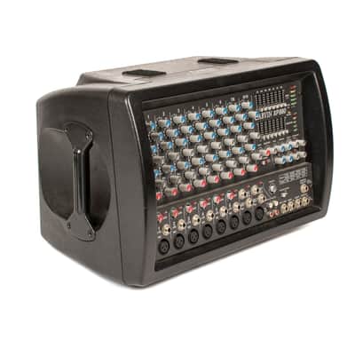 Carvin PA800 800-Watt 8-Channel Powered Mixer x0980 (USED) image 3