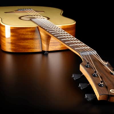 LAG T88D Tramontane 88 Dreadnought Natural image 5
